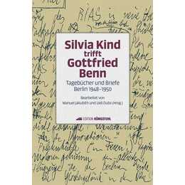Silvia Kind trifft Gottfried Benn