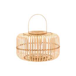 VILLA COLLECTION Lanterna Alia (Marrone, Natura)