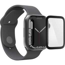 HAMA Schutzfolie (Apple Watch Series 5 / SE / Series 6 / Series 4, Transparent)