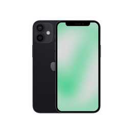 REVENDO iPhone 12 mini (Premium, 64 GB, Nero, 5.4", 12 MP, 5G)