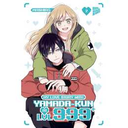 My Love Story with Yamada-kun at LVL 999 02