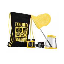 NATIONAL GEOGRAPHIC Entdecker-Set (Detektiv)
