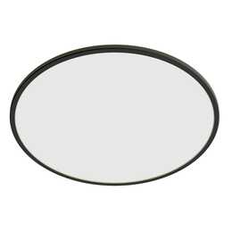 PHILIPS Deckenleuchte Super Slim (Weiss, Schwarz)