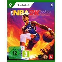 NBA 2K23 (Xbox Series X, DE)