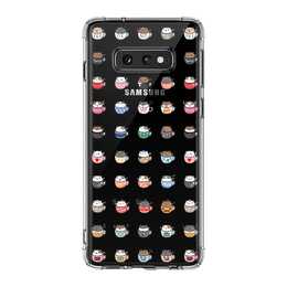 EG Backcover (Galaxy S10+, Transparent)