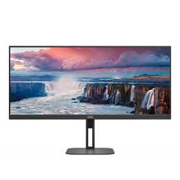 AOC U34V5C/BK (34", 3440 x 1440, Schwarz)