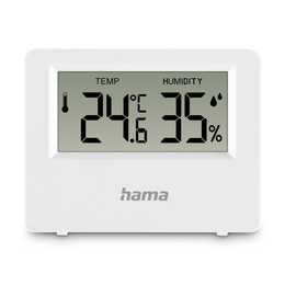 HAMA Wetterstation Digital Ebro