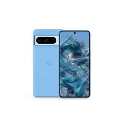 GOOGLE Pixel 8 Pro (128 GB, Blau, 6.7", 50 MP, 5G)