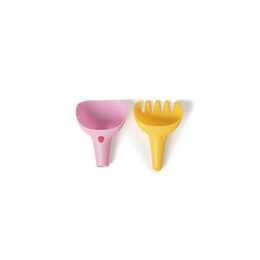 QUUT Raki Banana Pink Sandspielzeug Set
