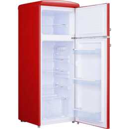 SPC Retro KS3666 (206 l, Rot) - Interdiscount