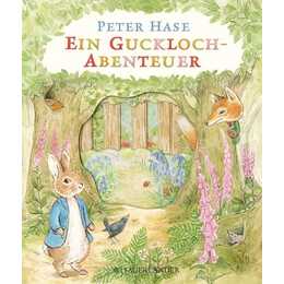 Peter Hase Ein Guckloch-Abenteuer
