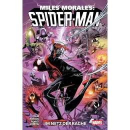 Miles Morales: Spider-Man - Neustart (2. Serie)