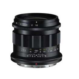 VOIGTLÄNDER Nokton 28mm F/1.5-16 (Z-Mount, Noir)