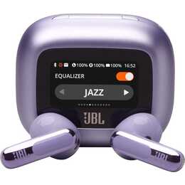JBL BY HARMAN Live Flex 3 (ANC, Violett)