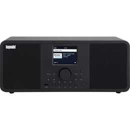 IMPERIAL DABMAN i205 Internetradio (Schwarz)