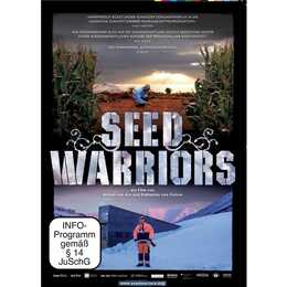 Seed Warriors (DVD, EN)