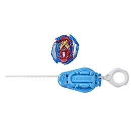 BEYBLADE Burst Surge Speedstorm Infinite Achilles A6 Starter Pack