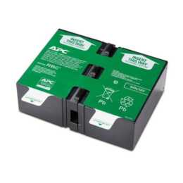 APC APCRBC124 Batterie de rechange ASI