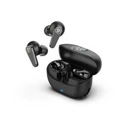 JLAB AUDIO Go Pods ANC (ANC, Noir)