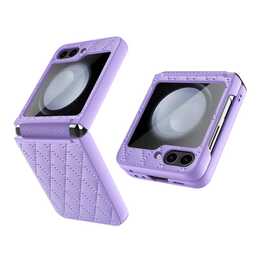 EG Backcover (Galaxy Z Flip 5, Lila)