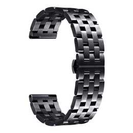 EG Armband (Samsung Galaxy Watch3 45 mm, Schwarz)