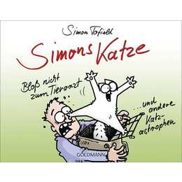 Simons Katze - Bloss nicht zum Tierarzt