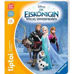 tiptoi® Die Eiskönigin - Völlig unverfroren