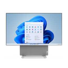 LENOVO Yoga AIO 7 27APH8 (27", AMD Ryzen 7 8845HS, 32 GB, 1000 GB SSD, Nvidia GeForce RTX 4050, Grigio)