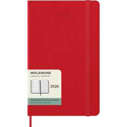 MOLESKINE Taschenagenda Classic (2026, A5)