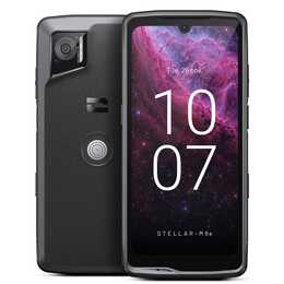 CROSSCALL Stellar-M6E (64 GB, Noir, 6.1", 50 MP, 5G)