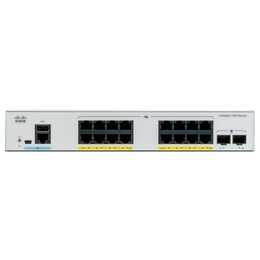 CISCO Catalyst 1000-16FP-2G-L