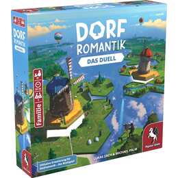 PEGASUS SPIELE Dorfromantik - Das Duell (DE)