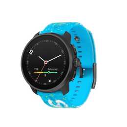 SUUNTO Race S (45 mm, S, Schwarz)