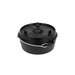 PETROMAX Kochtopf (Schwarz, 3.5 l)