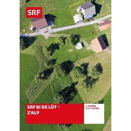 SRF bi de Lüt - Z'Alp Staffel 2 (DVD, GSW)