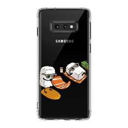 EG Backcover (Galaxy S10, Transparent)