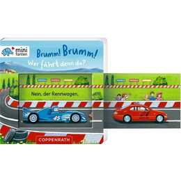 minifanten 39: Brumm! Brumm! Wer fährt denn da?