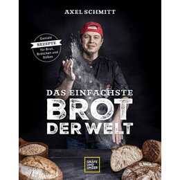 Das einfachste Brot der Welt