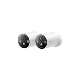 TP-LINK Netzwerkkamera Smart Security Tapo C425 (4 MP, Bullet, USB)