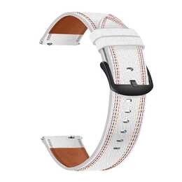 EG Armband (Garmin Forerunner 265, Weiss)