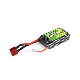 BLACKZON RC-Akku (1000 mAh, 7.4 V)
