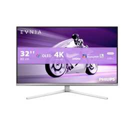PHILIPS Evnia 8000 32M2N8900 (31.5", 3840 x 2160, Weiss)