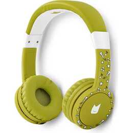 TONIES Lauscher Casque d'écoute pour enfants (Vert)