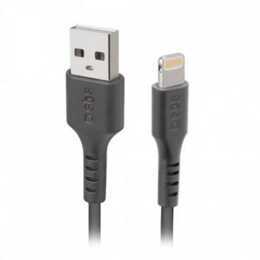 SBS Kabel (USB Typ A, Lightning, 1 m)