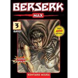 Berserk Max 3