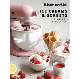 KitchenAid: Ice Creams & Sorbets