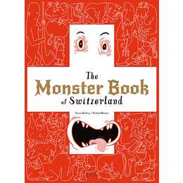 The Monster Book of Switzerland