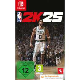 NBA 2K25 Download Code (NSW, DE, EN)