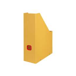 LEITZ Stehsammler Click&Store (A4, Gelb)