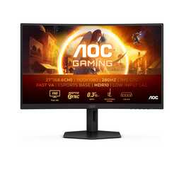 AOC G4 C27G4ZXU (27", 1920 x 1080, Schwarz, Rot)